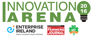Innovation Arena logo